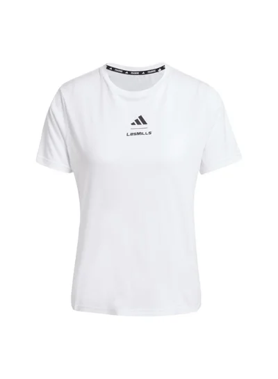 Adidas adidas W LM G T White Training T-SHIRTS for Women - 2XS