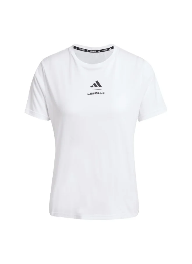 Adidas adidas W LM G T White Training T-SHIRTS for Women - 2XS