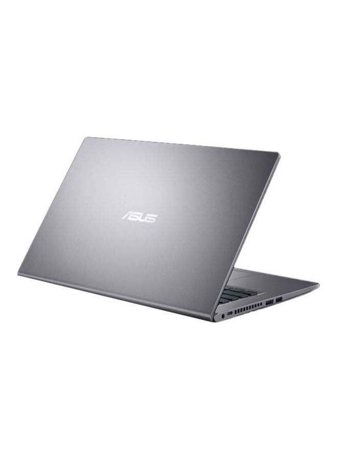 ASUS X415FA-BV005T Notebook With 14-Inch FHD Display, Core i3-10110U Processor/4GB RAM/256GB SSD/Intel UHD Graphics English/Arabic Silver - Image 3