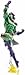 MediCos JoJo Part 3 Star Platinum Figurine Super Action Legend 22cm ME22039 - Image 3