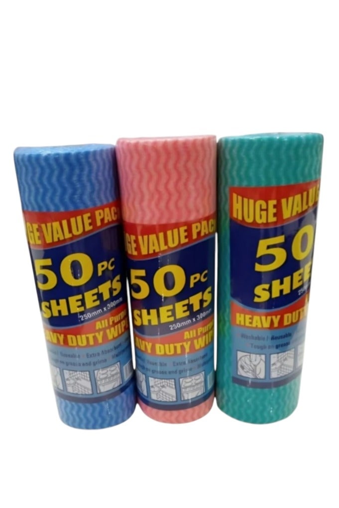 Generic Kitchen Towels - Multi-Purpose - multicolor - Image 1