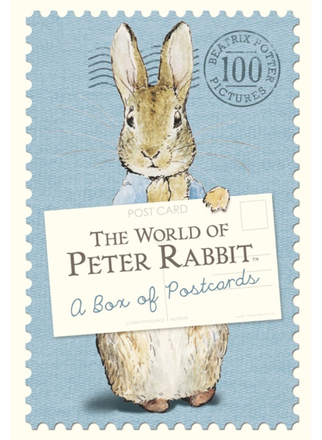 The World of Peter Rabbit: A Box of Postcards 