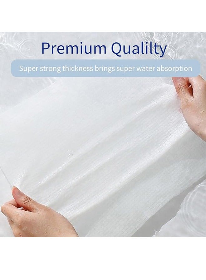 Disposable Compressed Towels, Portable Compressed Towel Sheets, 28 Pieces Travel Towels,Thickened Super Absorbent Towels For Travel Use, Face Towels Are Great For Outdoor Camping Hiking - Image 5