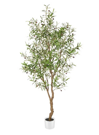 210CM Faux Olive Tree
