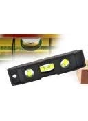 YARAENTERPRISE Level 3 in 1 Magnetic Spirit Level 9 inch Magnetic Torpedo Level 225 cm  - Image 3