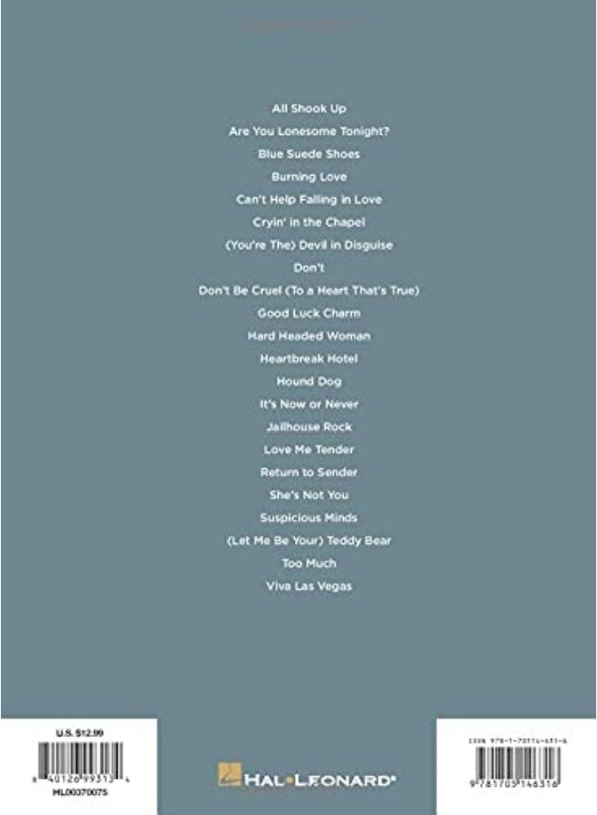 Elvis Presley - Super Easy Piano - Image 2