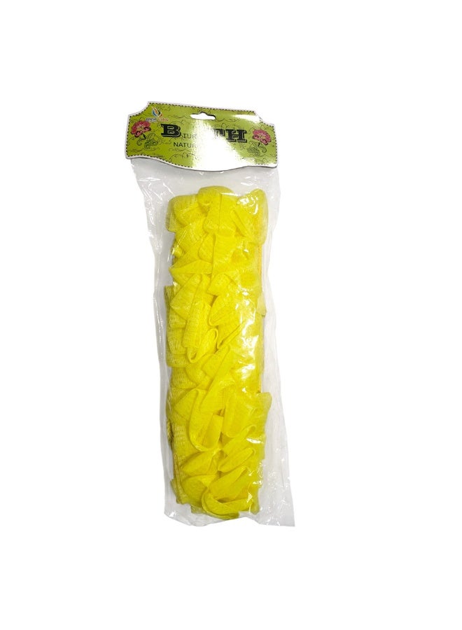 ليفة استحمام متعددة الألوان - Image 4