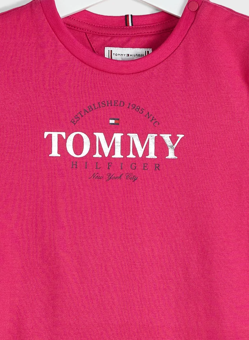 TOMMY HILFIGER Kids Logo T-Shirt