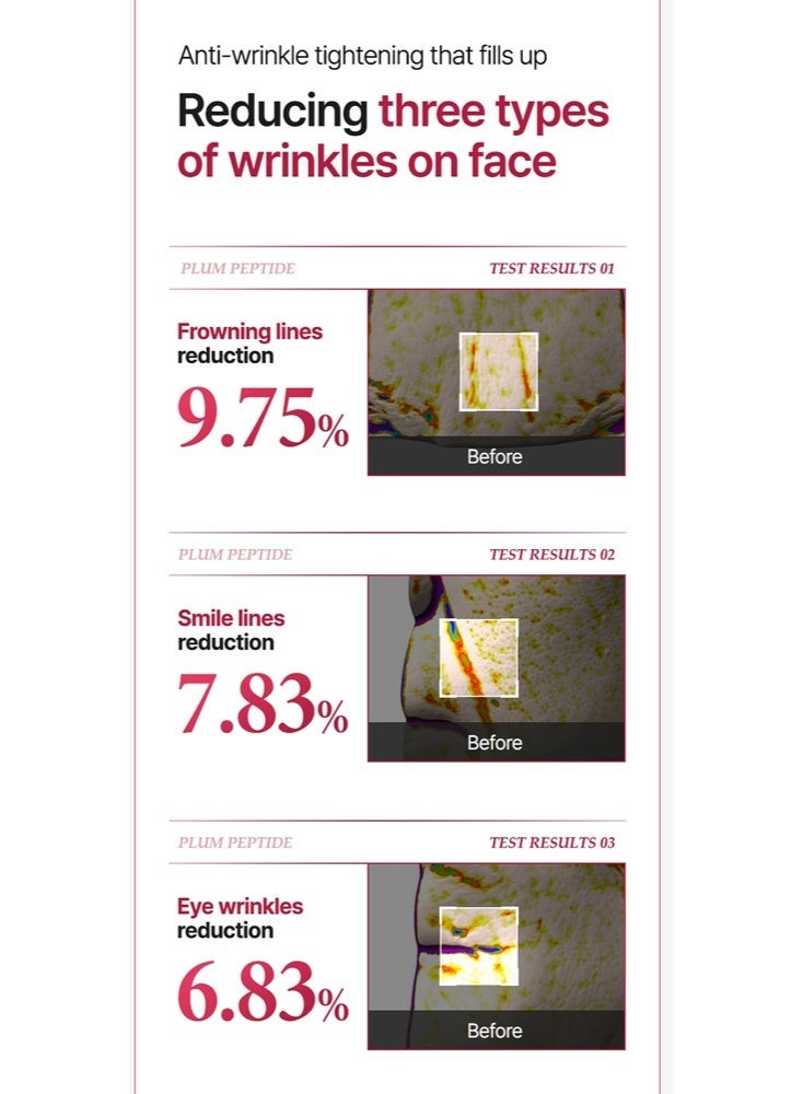 Isntree Plum Peptide Booster 2000s 2ml*10ea - Image 5