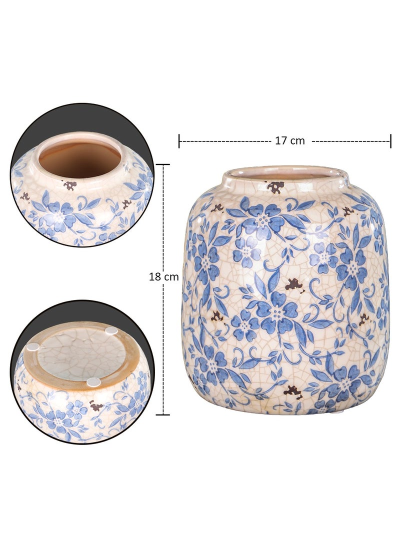 Yatai Ceramic Vases for Flower Filling and Arrangements - pzsku/Z0F39BCD45E537ED64BB9Z/45/_/1704193976/2651f96d-4534-41fe-adf9-0cc8ed7f708c