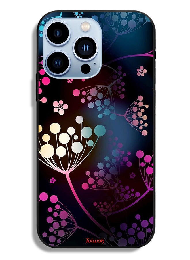 Tolwak Apple iPhone 13 Pro Protective Case Pattern - Image 1