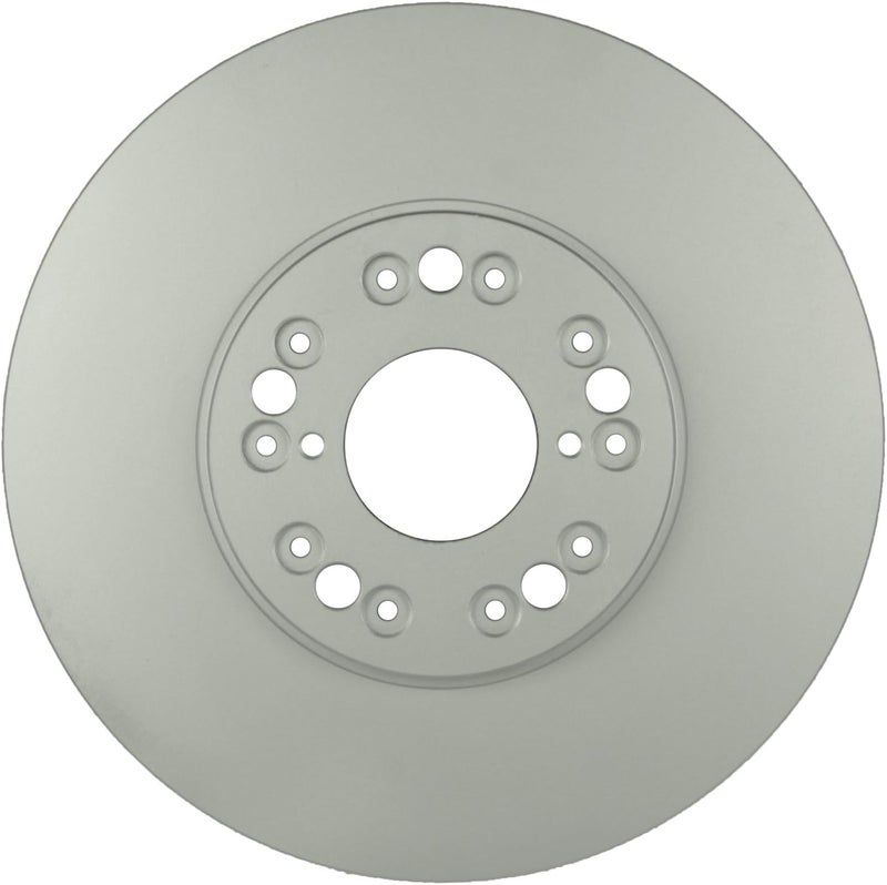 Bosch 50011248 QuietCast Premium Disc Brake Rotor - Front - Compatible with Select Lexus Models - Image 1