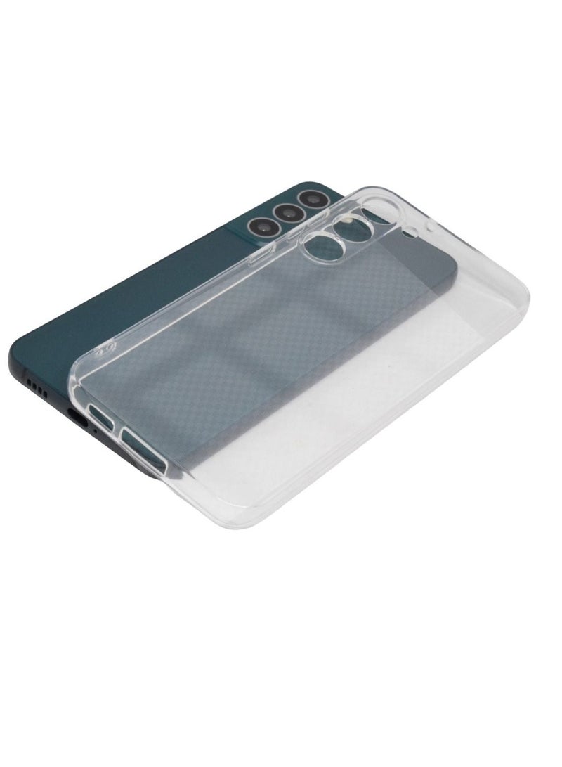 BORTONY Galaxy S23 Plus Case Transparent Thin Soft Back Cover Shockproof Anti Scratch TPU Protective Phone Case Cover for Samsung Galaxy S23 Plus 2023 - Image 5