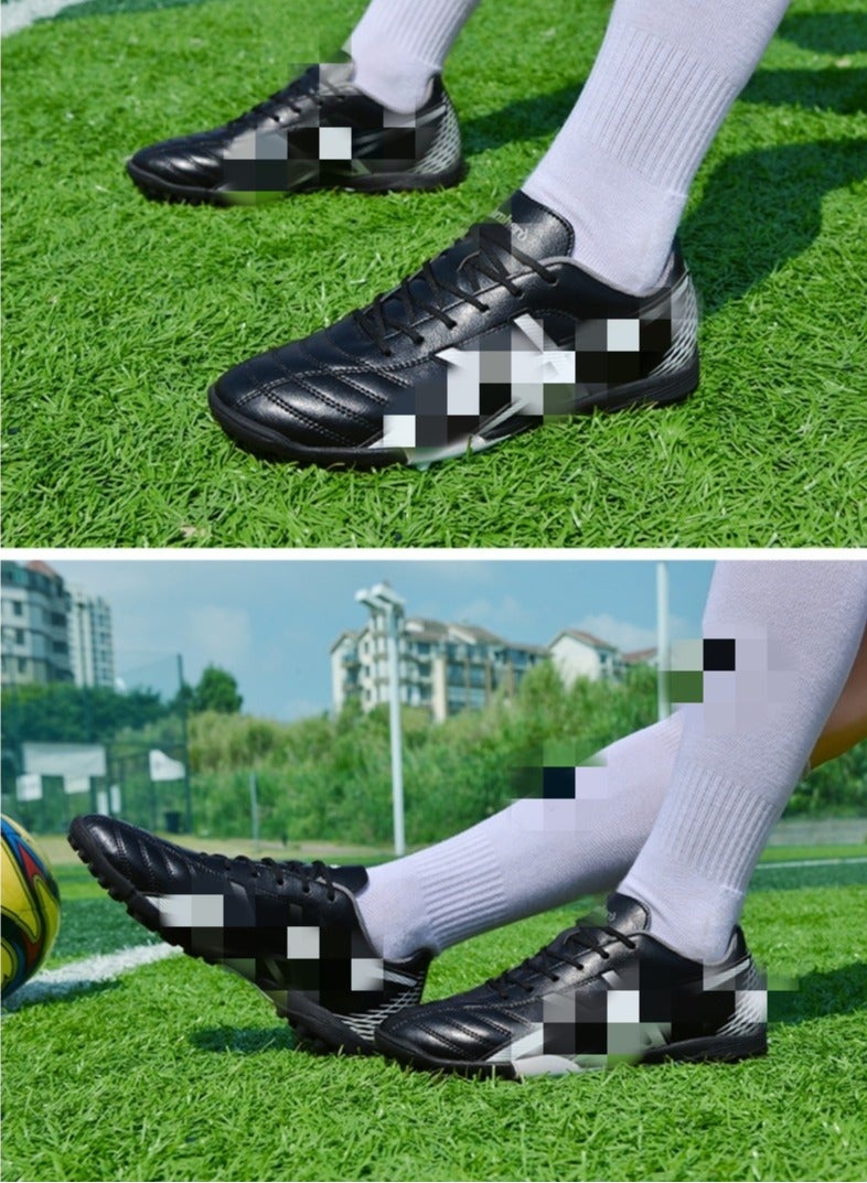 Anti Slip And Breathable Football Shoes  - Image 2