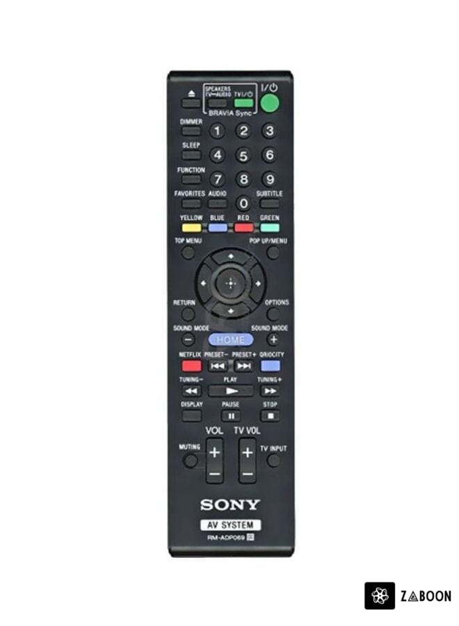 Zaboon TV Remote For Samsung A59-00786A/00786A
