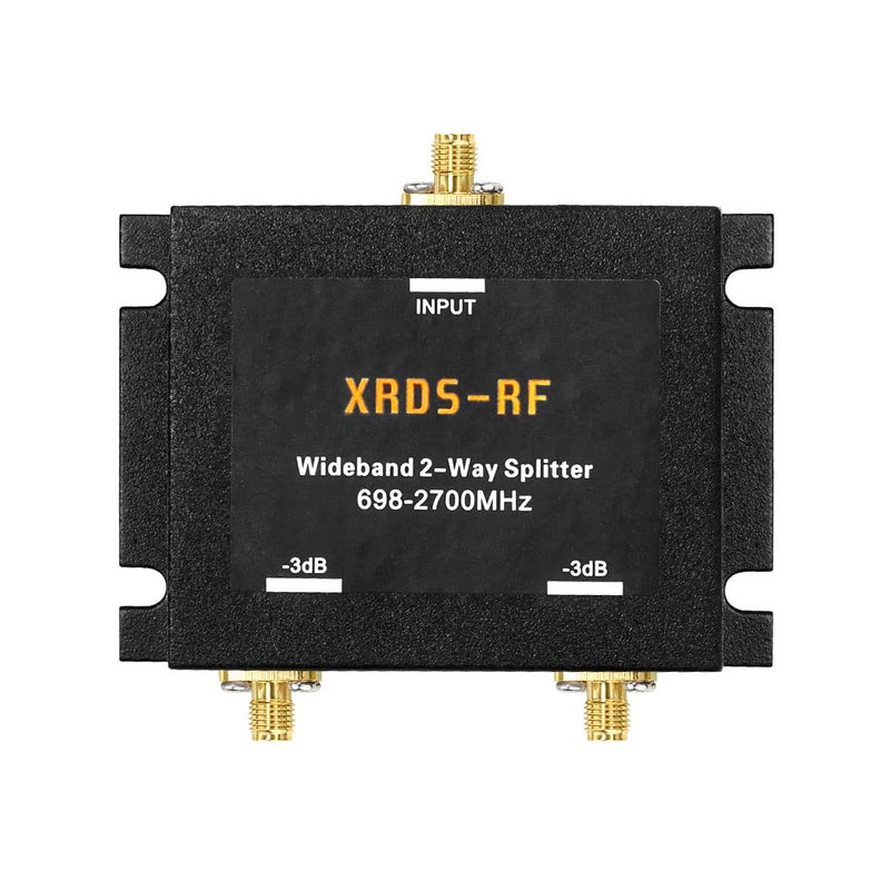 XRDS -RF Wide-Band 2 Way Splitter-3dB SMA Female-50 Ohm Cellular Signal Splitter for 4G/LTE System by XRDS-RF - Image 5