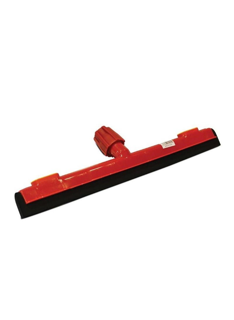 AKC AKC Plastic Floor Wiper 45 cm and Metallic Handle  - Image 1