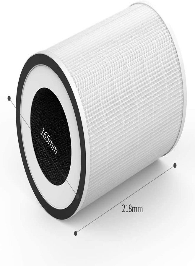 Afloia Original 3-Stage Filter, Compatible with KILO PLUS/KILO PRO/MIRO/MIRO PRO/KILO Air Purifier (ASIN: B09P8KBW5V/B0BK91RNY4/B08PCXJVFH/B0948XR4DC/B08YT4TNJD/B087PD8D25/B088FJ8YBJ) - Image 3