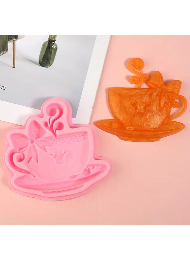Y 317 Silicone Mold For Cake Chocolate Fondant Decor Keychain Resin Crafts - Image 4