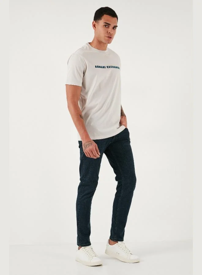 Buratti Stretch Cotton Slim Fit Normal Waist Skinny Leg Jeans Men's JEANS 1124C46NAPOLI