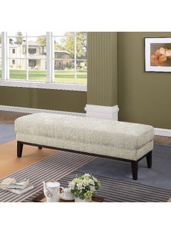 Home Box Anniston 2-Seater Fabric Bench  - Image 1