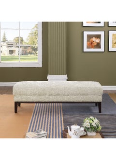 Home Box Anniston 2-Seater Fabric Bench  - Image 4