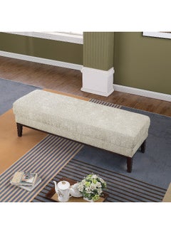 Home Box Anniston 2-Seater Fabric Bench  - Image 3