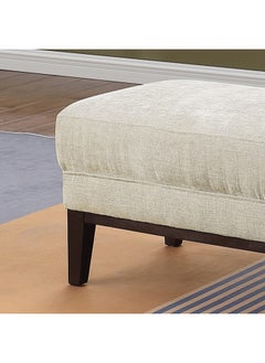 Home Box Anniston 2-Seater Fabric Bench  - Image 5