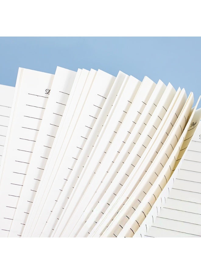 Cinnamoroll Cute Cinnamoroll Anime School Supplies Set, Kawaii Stationery Set for , Rollerball Pens, Pencil Case, Notebook, Sticky Notes - Image 4