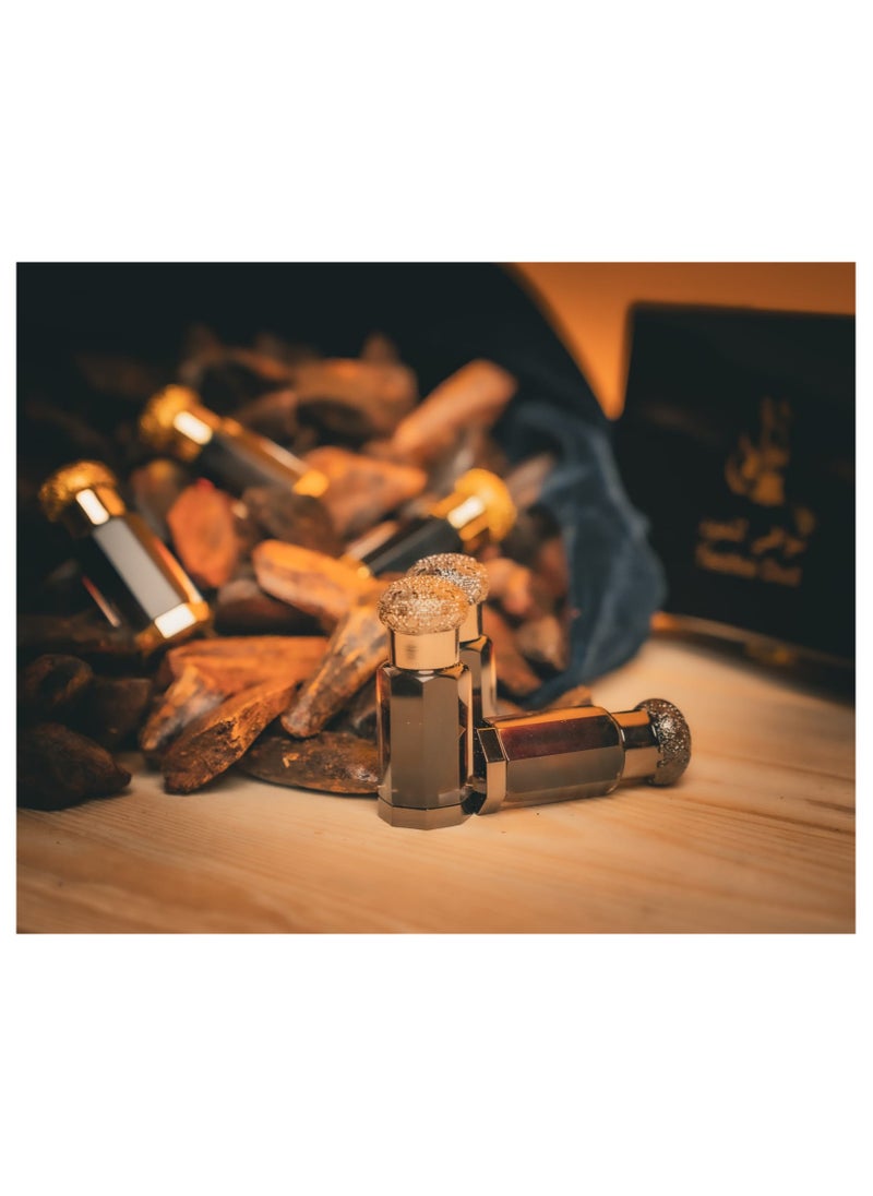 Oud Wood Natural Oud Wood Pure 100 Grams  - Image 1