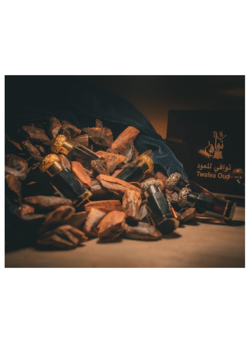 Oud Wood Natural Oud Wood Pure 100 Grams  - Image 2