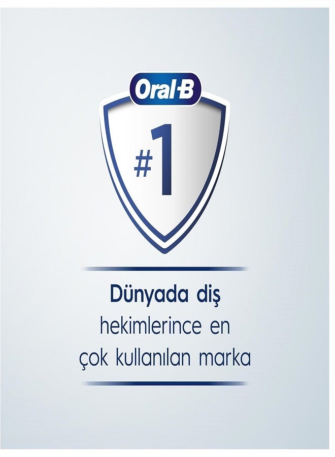 Oral-B All in one Pro-Expert soft 1Toothbrush,Multicolor - Image 4