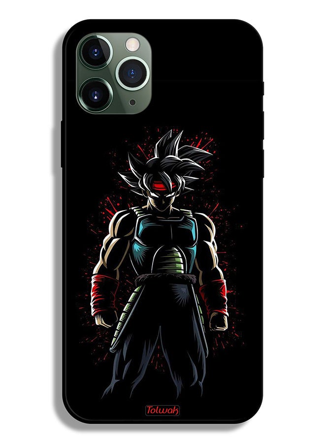 Tolwak Apple iPhone 11 Pro Max Protective Case Goku - Image 1