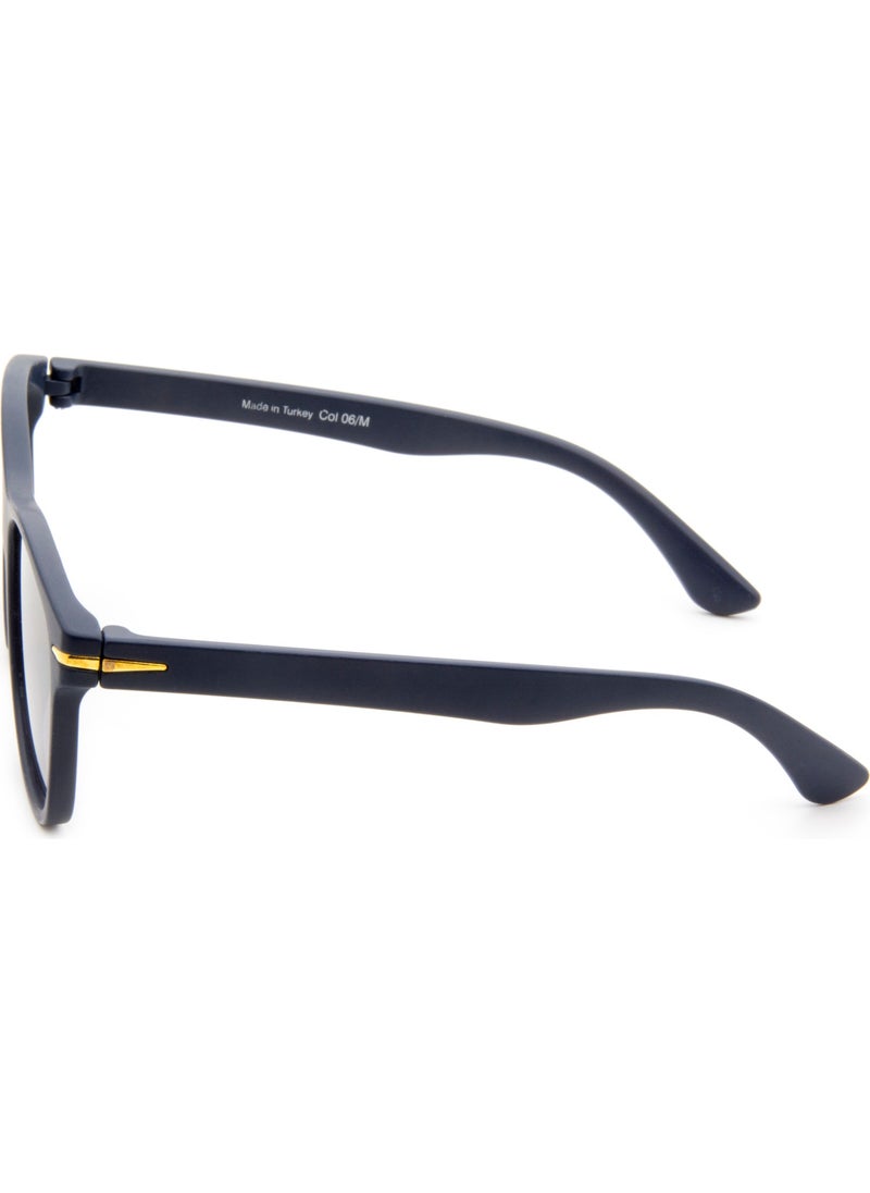 Enrico Rossini MDB3003 C06/M Unisex Sunglasses  - Image 2