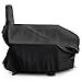 iCover i COVER 66 Inch 600D Heavy Duty Water Proof Patio Outdoor Canvas Offset BBQ Barbecue Smoker Cover for Oklahoma Joe s - Image 2