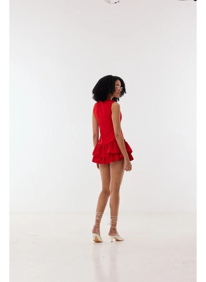 أشيتا فرنانديز Bloom Premium  Polyster Hala Dress