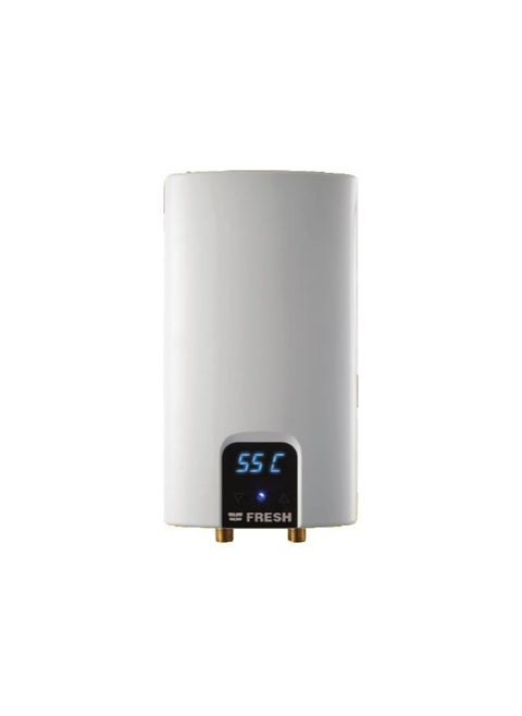Fresh instant water heater, 9 kilowatts