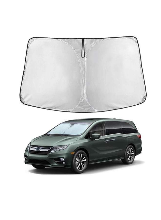EcoNour Sunshade Compatible for Honda Oddysey - Image 1