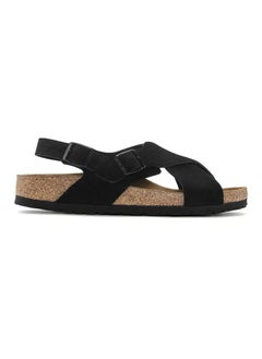 BIRKENSTOCK Tulum Suede Leather - Black  - Image 3