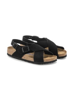 BIRKENSTOCK Tulum Suede Leather - Black  - Image 4