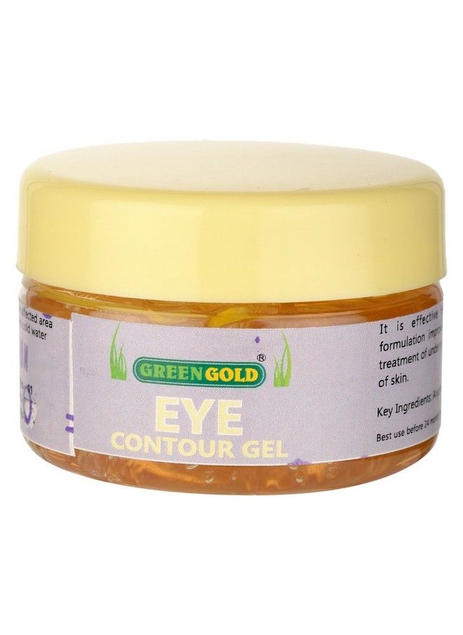 Green Gold - Eye Contour Gel (50 Gms) - Image 1