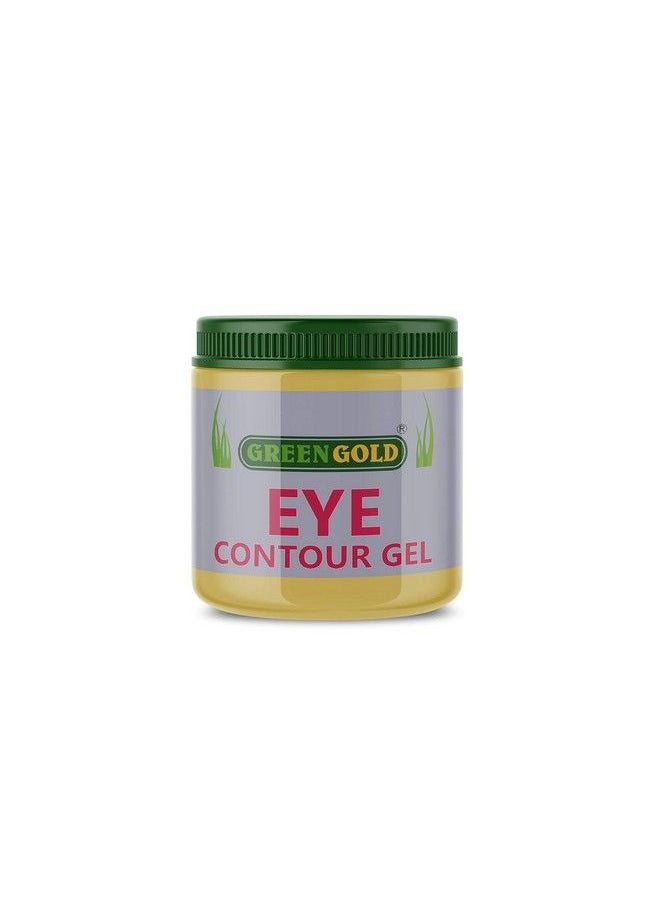 Green Gold - Eye Contour Gel (50 Gms) - Image 1