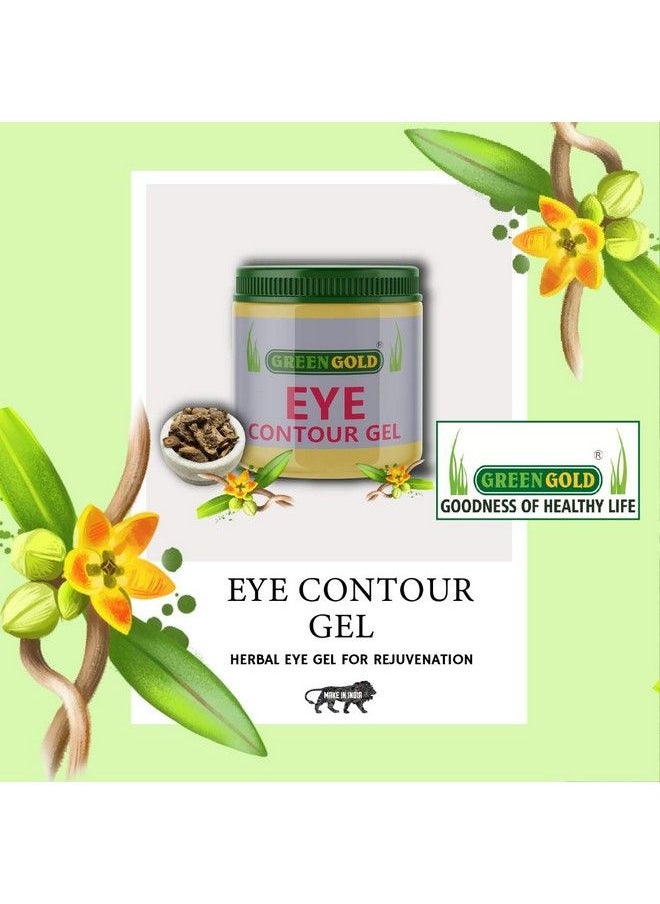 Green Gold - Eye Contour Gel (50 Gms) - Image 1