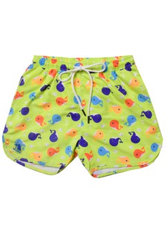 Baby Girls Swim Short