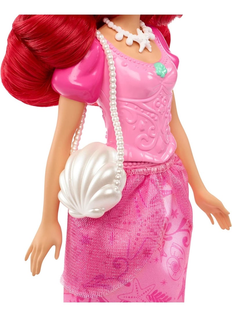 Disney Princess Ariel Getting Ready Playset with Accessories - Image 5