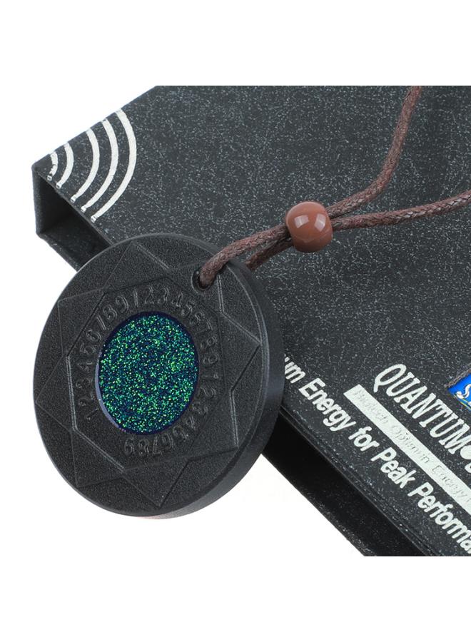 Quantum Pendant Volcanic Stone Pendant Ornaments 