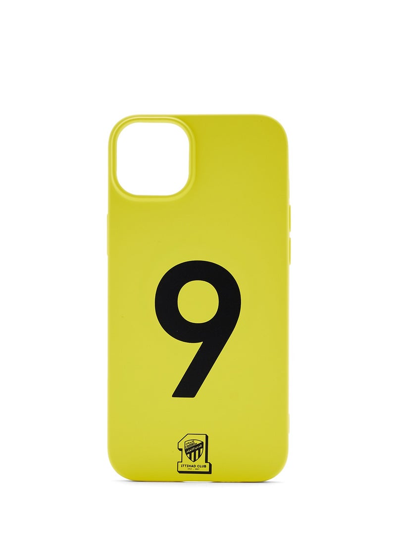 Ittihad Club جراب Magsafe TPU لهاتف Iphone 14 Plus  - Image 1