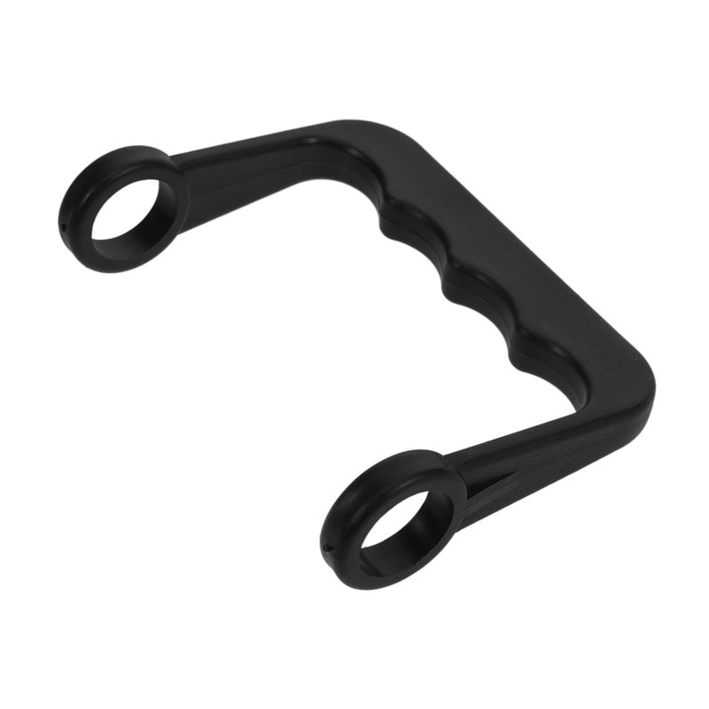 Heavy Duty Hydraulic Jack Handle Horizontal Lever Floor Jack Accessory Ergonomic Tool - Image 2