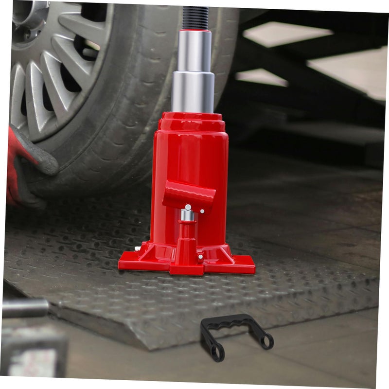 Heavy Duty Hydraulic Jack Handle Horizontal Lever Floor Jack Accessory Ergonomic Tool - Image 5