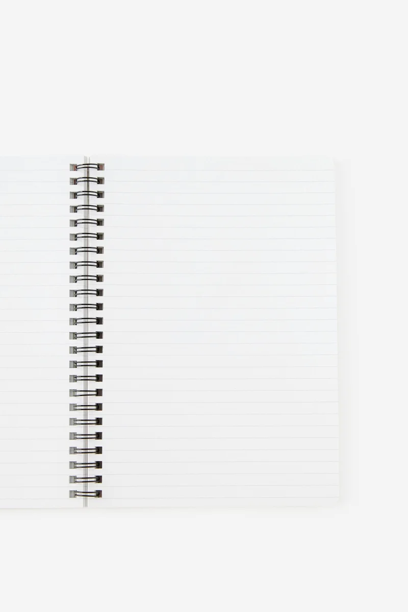 تايبو Star Wars A5 Spiral Notebook